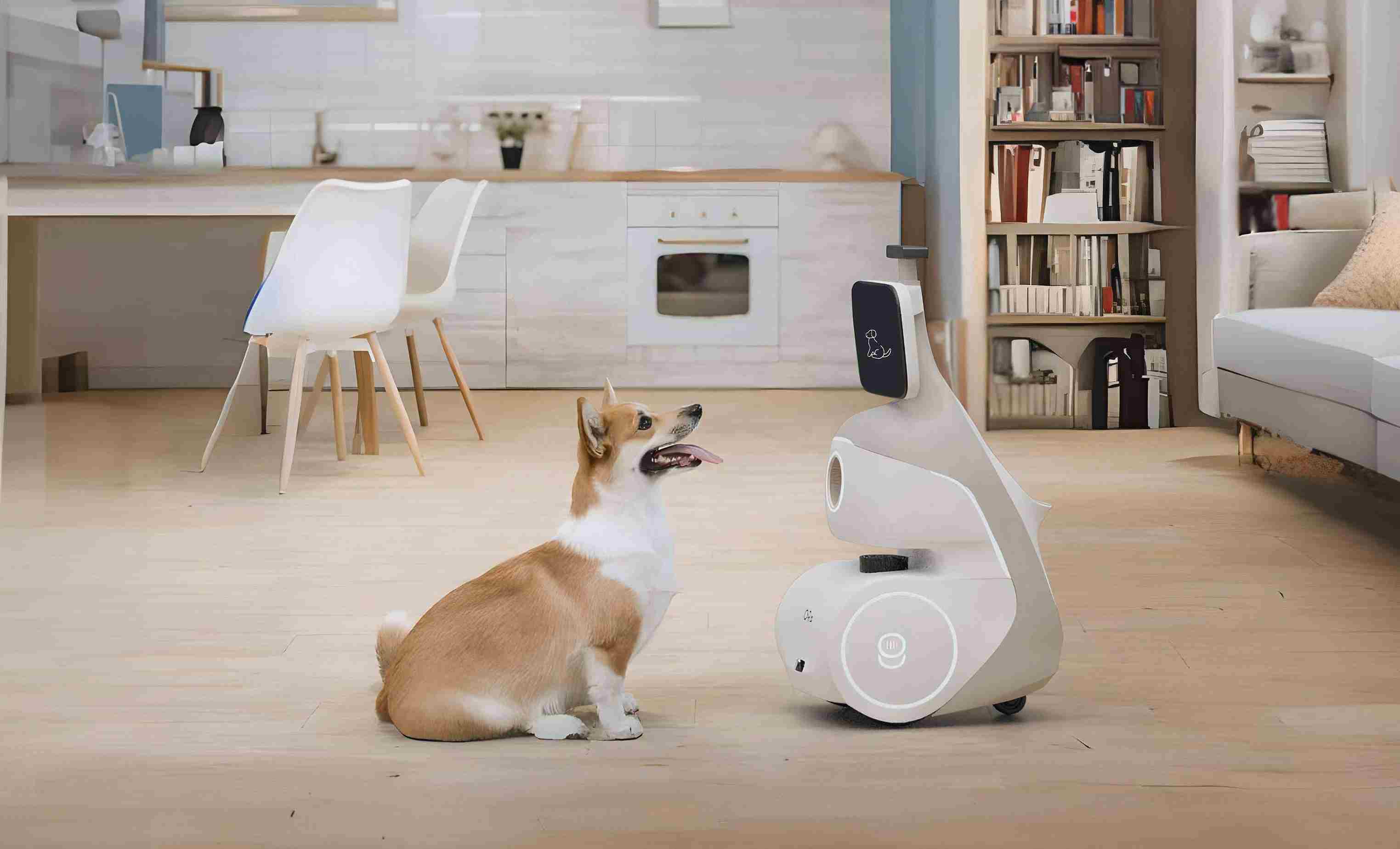 Dog Training and Trust, Guided by Tech