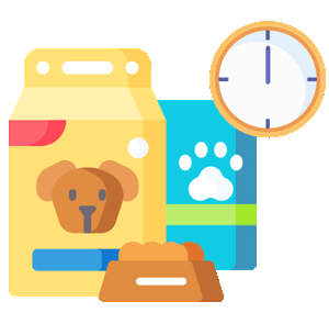 dog feeder